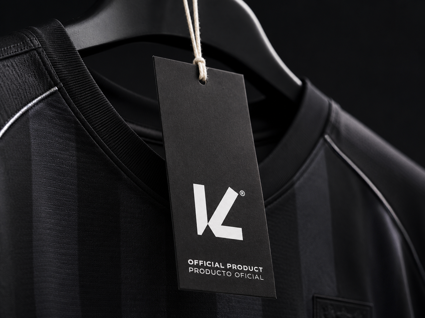 Etiqueta colgante Korner Sport