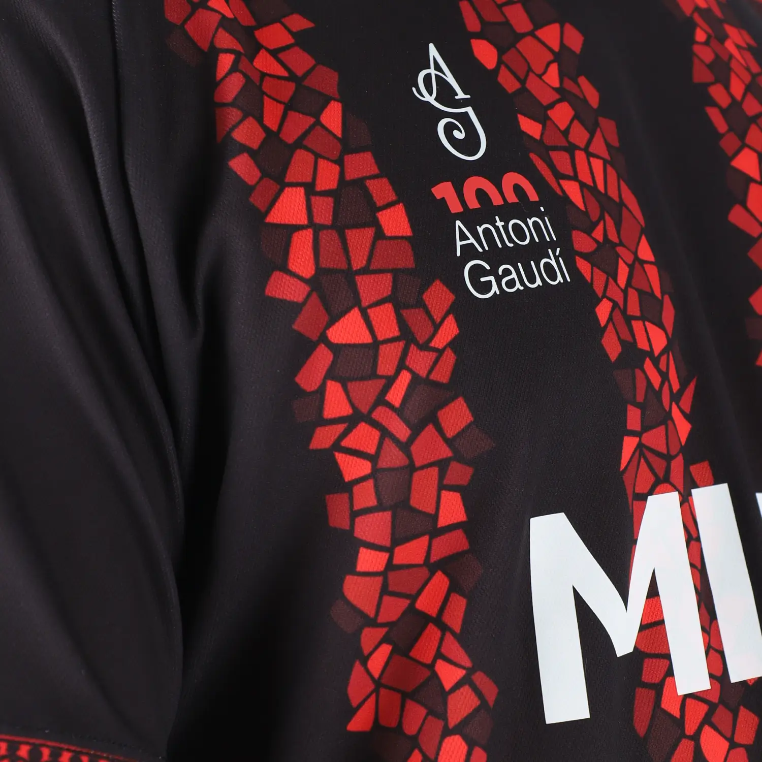 Reus FC Reddis · Aniversario de Gaudí — detalle